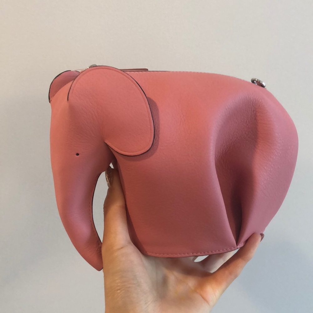 🚫SOLD🚫Brand new Loewe Pink bag